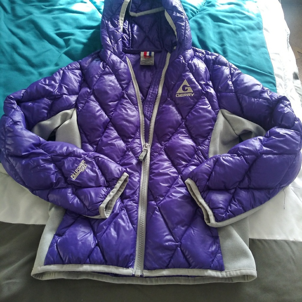 Gerry girl size 7\8 Jacket